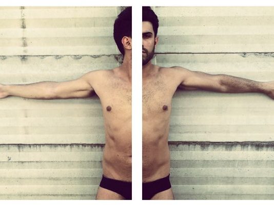 Nicola Bertoglio – Capendo Adamo