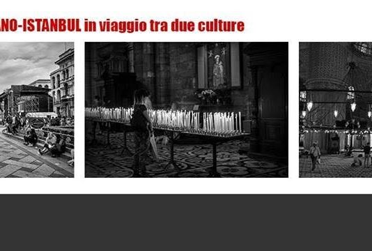 Paolo Menduni – Milano-Istanbul, in viaggio tra due culture