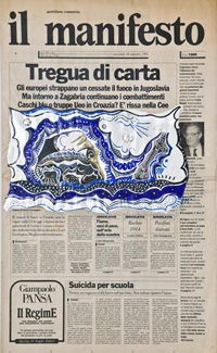 Riccardo Gusmaroli – In principio era un segno