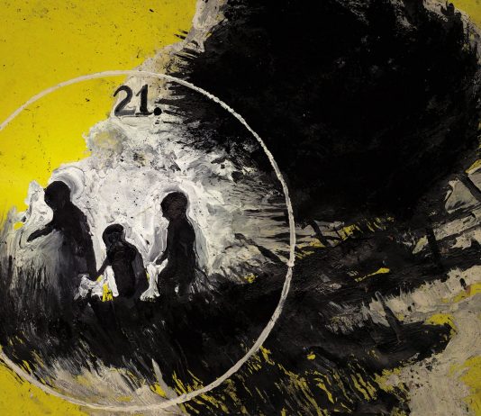 Stefano Ricci –  Spinner. Un atto dal vivo