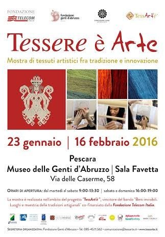 Tessere è Arte