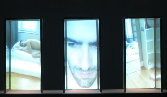 The Blink Experiment – esposizione