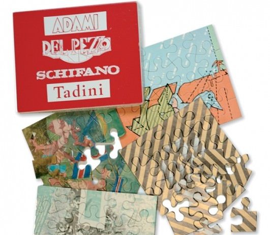 Adami, Del Pezzo, Schifano, Tadini (50 anni dopo…)
