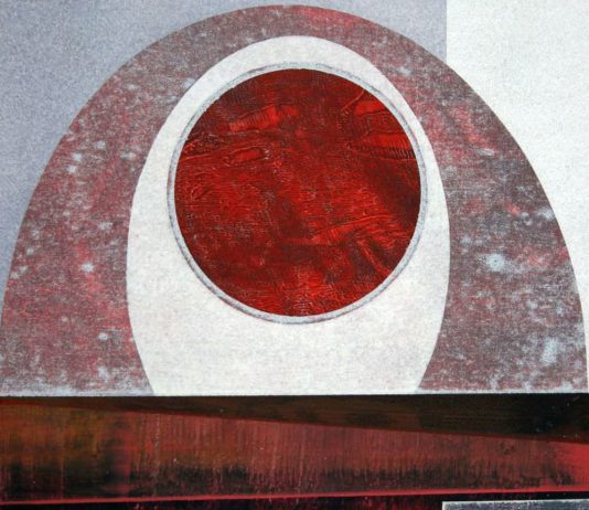 Angelo Zuena – Il fiore & il ferro (paesaggi sconosciuti)