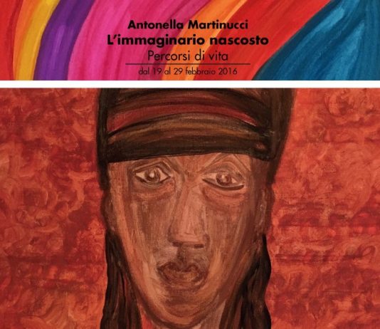 Antonella Martinucci – L’immaginario nascosto