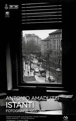 Antonio Amaduzzi – Istanti. Fotografie 1955-2015