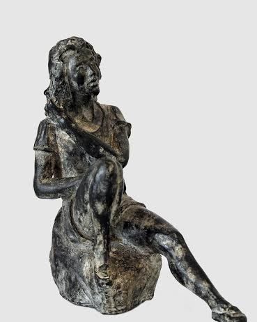 Bruna Zanon – Anima nella scultura