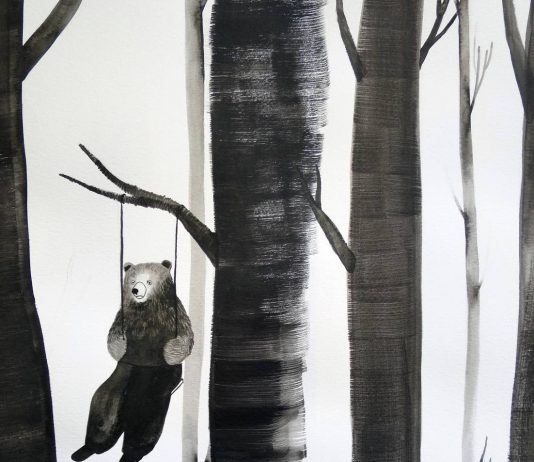 Chiara Dattola – Dentro la foresta