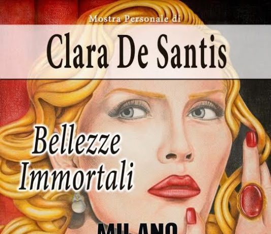 Clara De Santis  – Bellezze Immortali