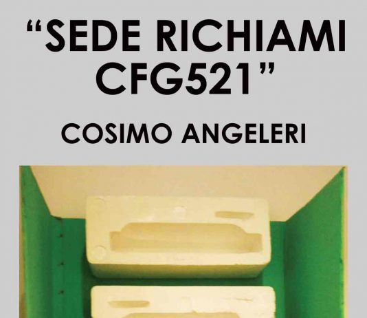 Cosimo Angeleri  – Sede Richiami CFG521