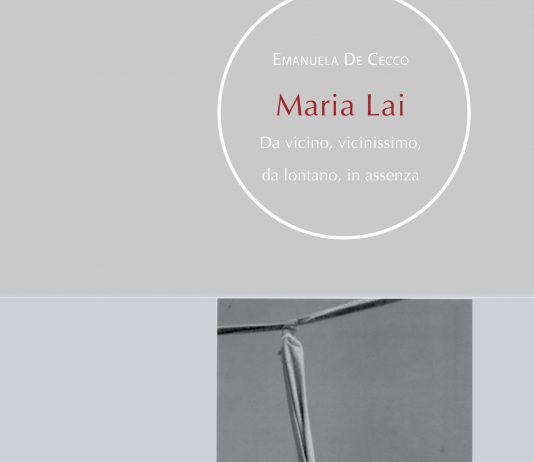Emanuela De Cecco e Pietro Gaglianò presentano il libro Maria Lai. Rassegna Scripta