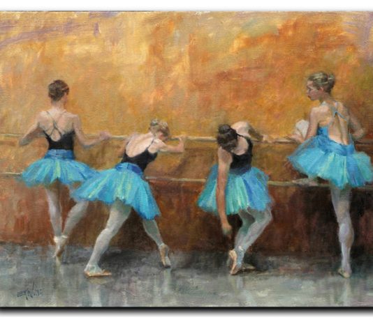 Eric Wallis – Dancers