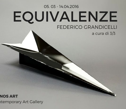 Federico Grandicelli – Equivalenze Federico Grandicelli – Equivalenze