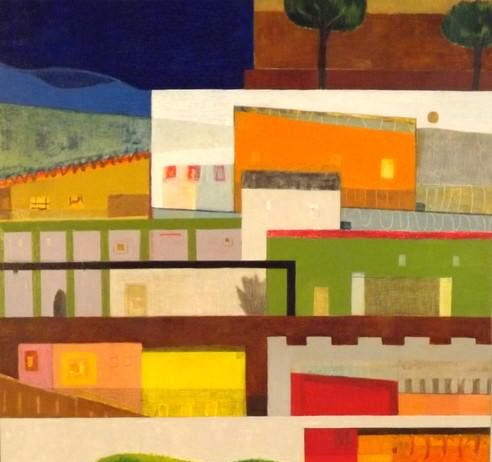 Francesco FilincieriSantinelli – Paesaggi, genti e città.