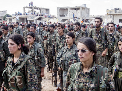 Gabriele Micalizzi – Kobane