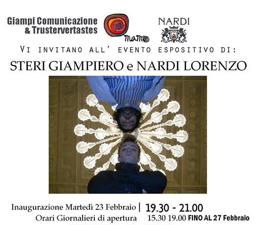 Giampiero Steri / Lorenzo Nardi