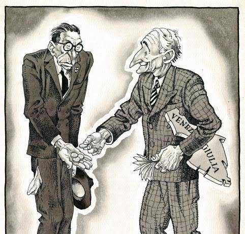 Gigi Vidris – Un artista istriano da ricordare