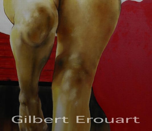 Gilbert Erouart – La Pittura non scorda