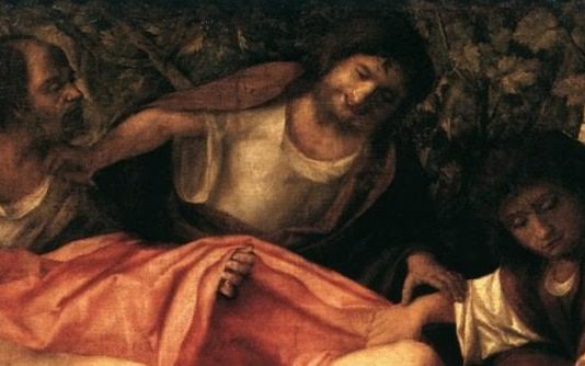 Giovanni Bellini – Un capolavoro per Venezia: L’ebbrezza di Noè
