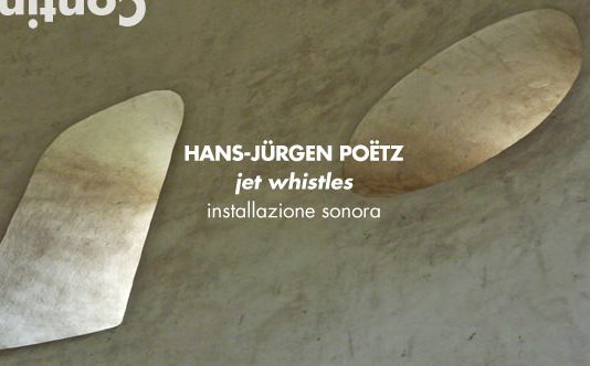 Hans-Jürgen Poëtz – Jet whistles