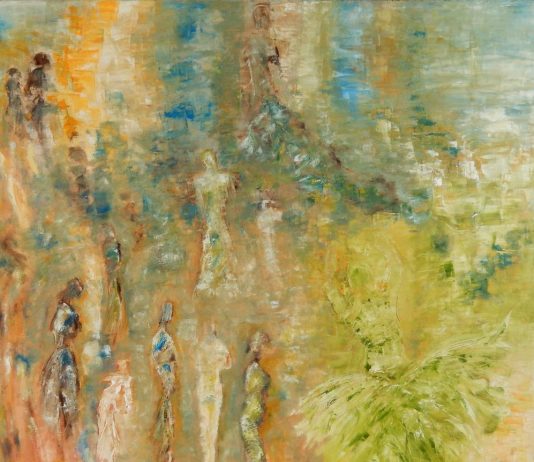 Heidi Fosli – Emozioni silenti