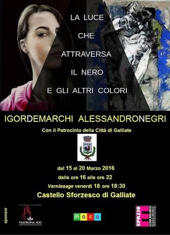 Igor DeMarchi / Alessandro Negri – La luce che attraversa il nero e gli altri colorihttps://www.exibart.com/repository/media/eventi/2016/02/igor-demarchi-alessandro-negri-8211-la-luce-che-attraversa-il-nero-e-gli-altri-colori.jpg