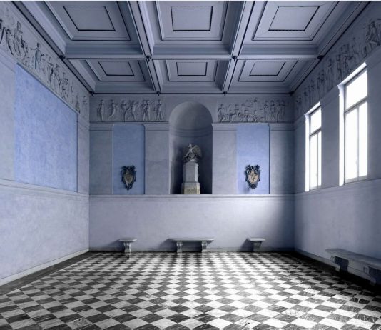 Il Palazzo del Quirinale nelle fotografie di Massimo Listri