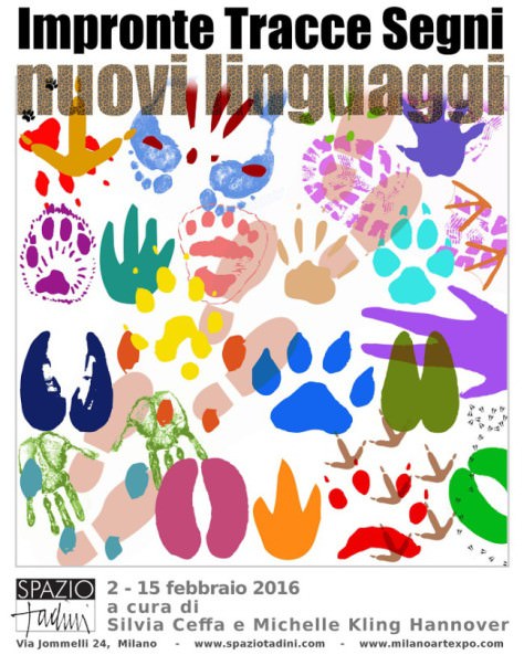 Impronte tracce segni. Nuovi Linguaggihttps://www.exibart.com/repository/media/eventi/2016/02/impronte-tracce-segni.-nuovi-linguaggi.jpg