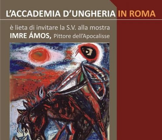 Imre Amos – Pittore dell’Apocalisse