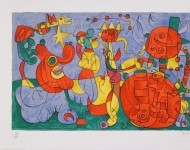 Joan Miró e i surrealisti