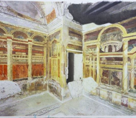 Juan Arujo – Walled – in Shut Juan Arujo – Walled – in Shut