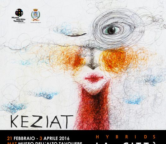 Keziat – La città delle donne e altre storie
