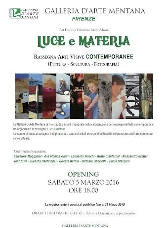Luce e materia