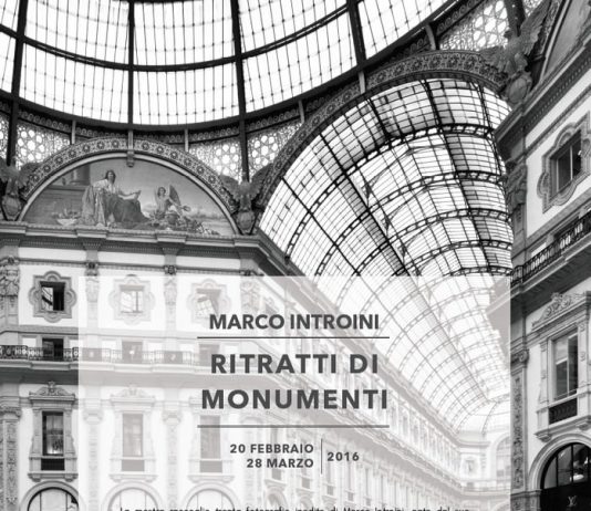 Marco Introini – Ritratti di monumenti