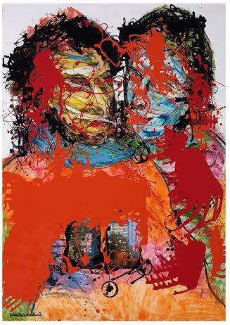 Maria Luisa Belcastro Schneidersitz – Comédie humainehttps://www.exibart.com/repository/media/eventi/2016/02/maria-luisa-belcastro-schneidersitz-8211-comédie-humaine.jpg