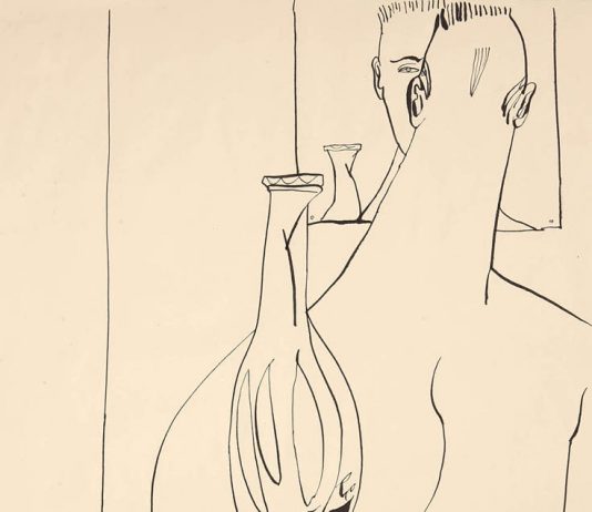 Mauro Balletti – Opere di grafica e pittura dagli anni ’80 ad oggi