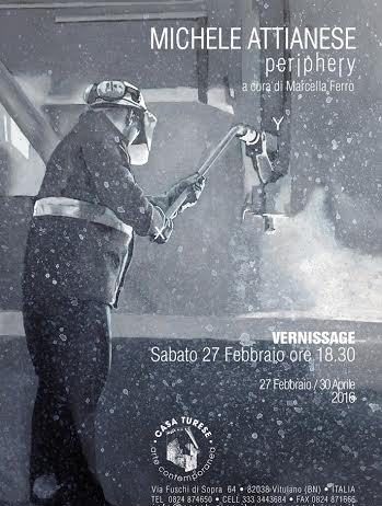 Michele Attianese – Periphery