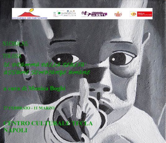 Nicholas Tolosa – Il dramma della realtà assume sembianze umane