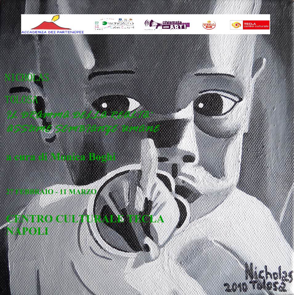 Nicholas Tolosa – Il dramma della realtà assume sembianze umanehttps://www.exibart.com/repository/media/eventi/2016/02/nicholas-tolosa-8211-il-dramma-della-realtà-assume-sembianze-umane.jpg