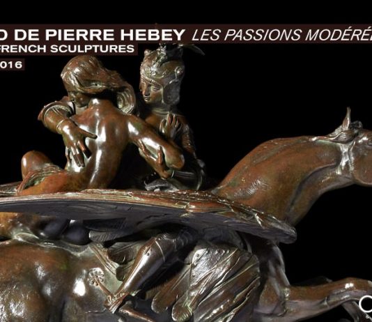 Opere della Collezione Le Regard de Pierre Hebey
