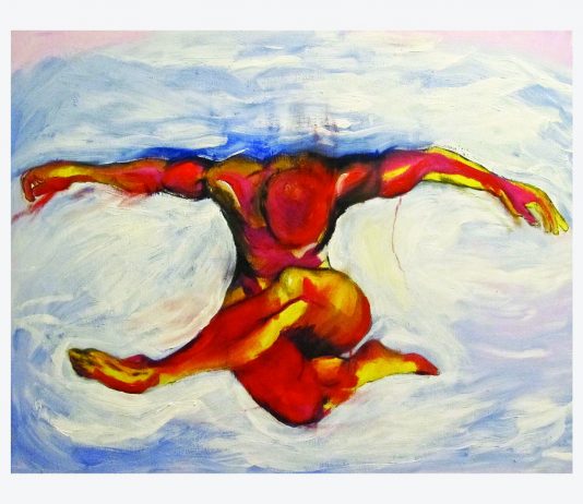 Pier Bonifacio – Lo sguardo del corpo