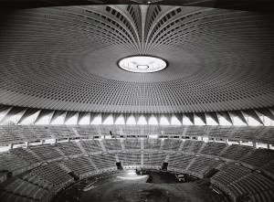 Pier Luigi Nervi – Architetture per lo Sport