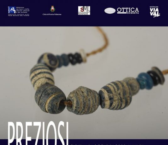 Preziosi. Gioielli di oggi e di 3000 anni fa