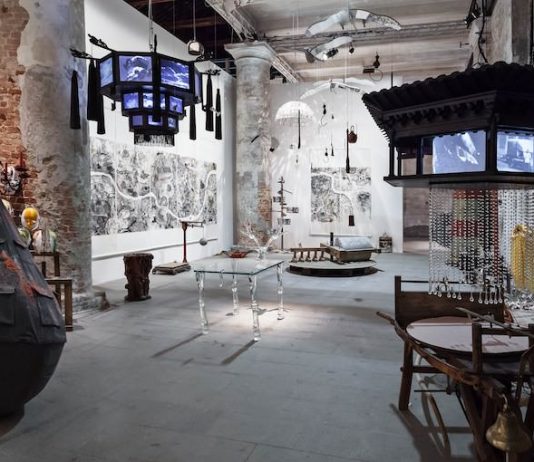 Qiu Zhijie – Racing Against Time