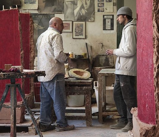 Residenza #5: Tao Kulczycki