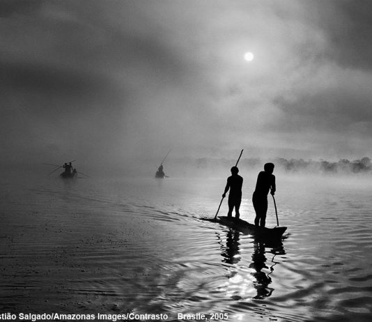 Sebastião Salgado – Genesi