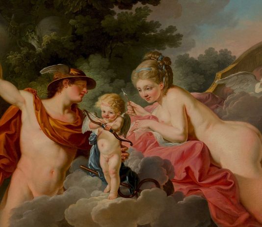 Spiritelli, amorini, genietti e cherubini. Allegorie e decorazione di putti dal Barocco al Neoclassico