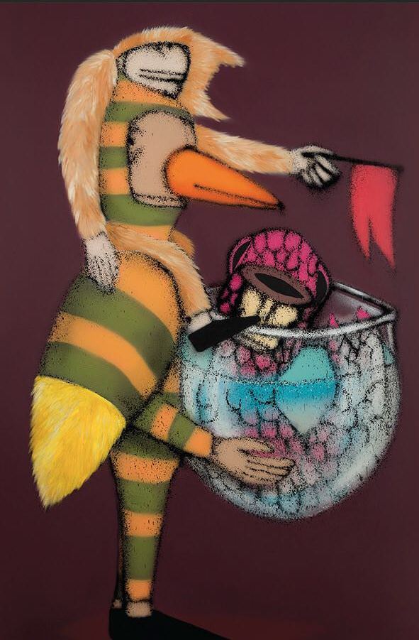 Tony Gallo – Welcome to my foresthttps://www.exibart.com/repository/media/eventi/2016/02/tony-gallo-8211-welcome-to-my-forest.jpg