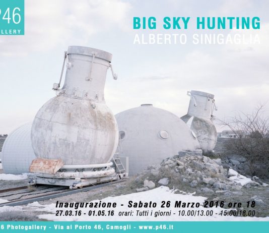 Alberto Sinigaglia – Big Sky Hunting