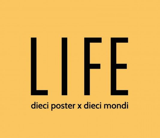 Alessandro Di Sessa – LIFE.  Dieci Poster per Dieci Mondi